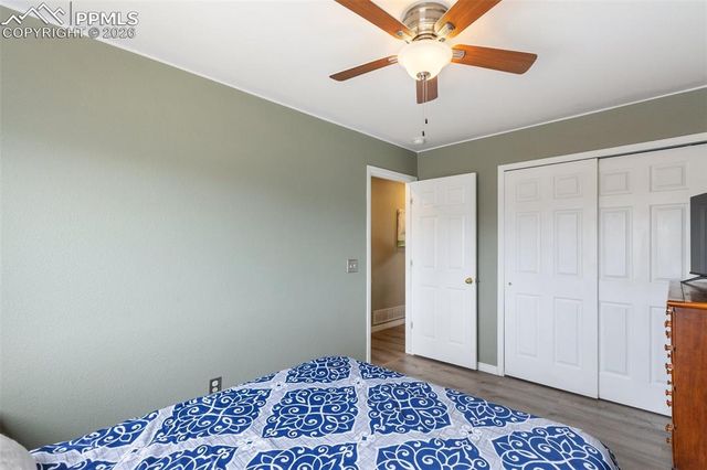 9355 Jackrabbit Lane, Colorado Springs, CO 80925