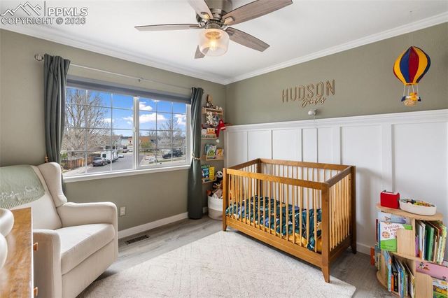 9355 Jackrabbit Lane, Colorado Springs, CO 80925