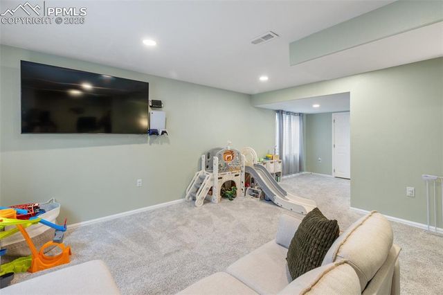 9355 Jackrabbit Lane, Colorado Springs, CO 80925