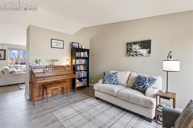 9355 Jackrabbit Lane, Colorado Springs, CO 80925