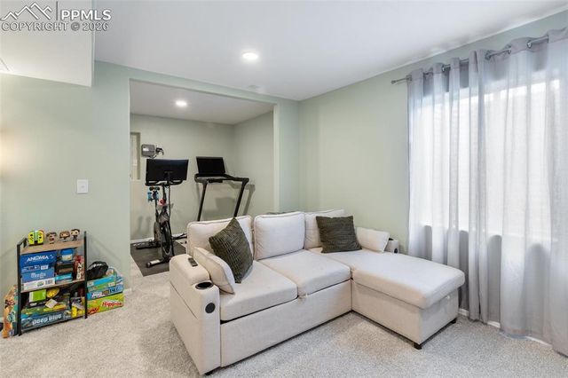 9355 Jackrabbit Lane, Colorado Springs, CO 80925