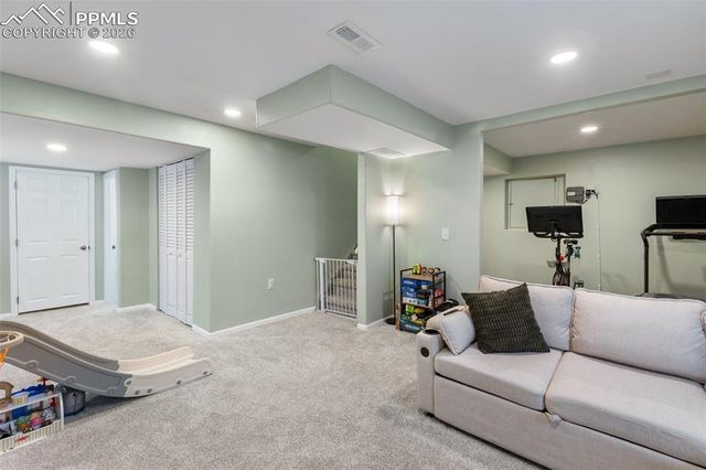 9355 Jackrabbit Lane, Colorado Springs, CO 80925