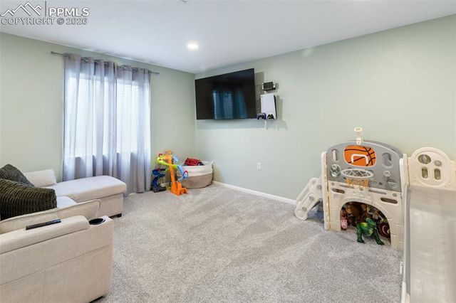 9355 Jackrabbit Lane, Colorado Springs, CO 80925