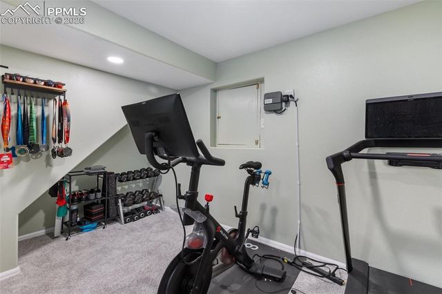 9355 Jackrabbit Lane, Colorado Springs, CO 80925