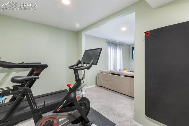 9355 Jackrabbit Lane, Colorado Springs, CO 80925