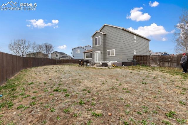 9355 Jackrabbit Lane, Colorado Springs, CO 80925