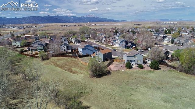 9355 Jackrabbit Lane, Colorado Springs, CO 80925