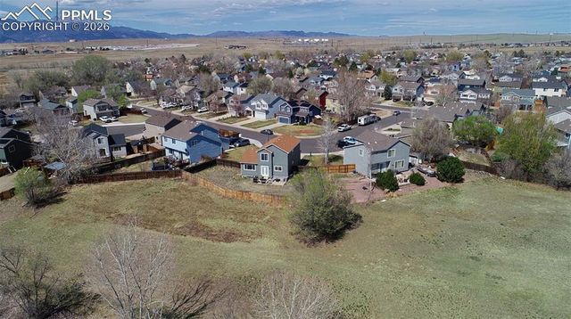 9355 Jackrabbit Lane, Colorado Springs, CO 80925