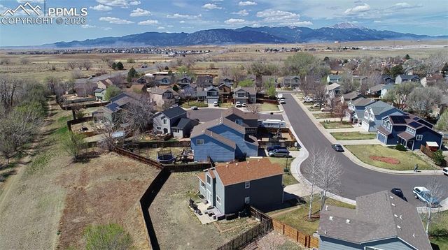 9355 Jackrabbit Lane, Colorado Springs, CO 80925