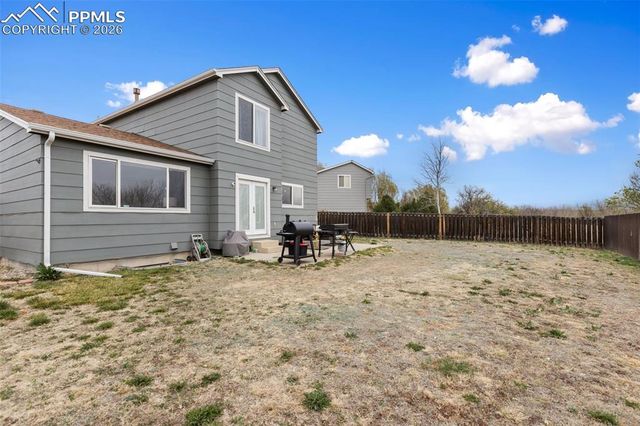 9355 Jackrabbit Lane, Colorado Springs, CO 80925