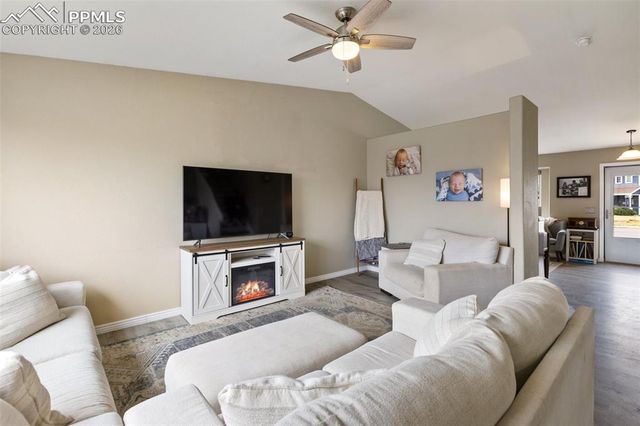 9355 Jackrabbit Lane, Colorado Springs, CO 80925