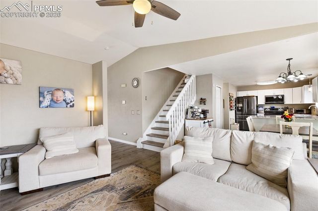 9355 Jackrabbit Lane, Colorado Springs, CO 80925