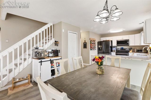 9355 Jackrabbit Lane, Colorado Springs, CO 80925