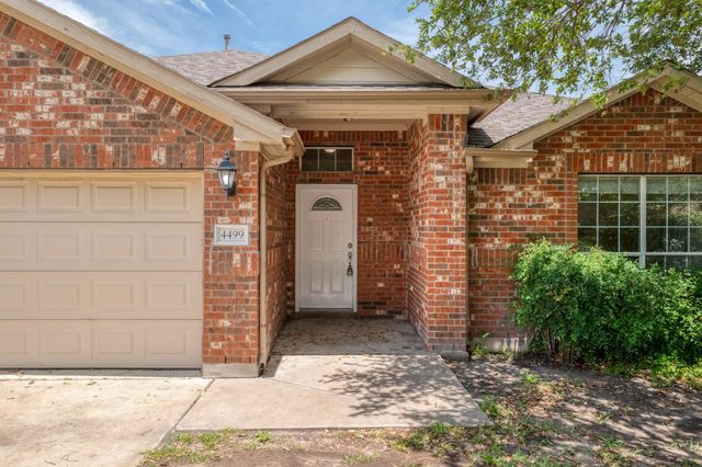 4499 Heritage Well LN, Round Rock, TX 78665