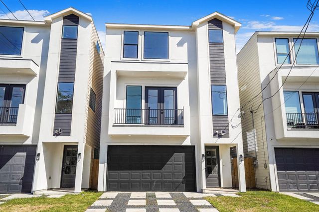 1611 Shelby Street, Houston, TX 77009