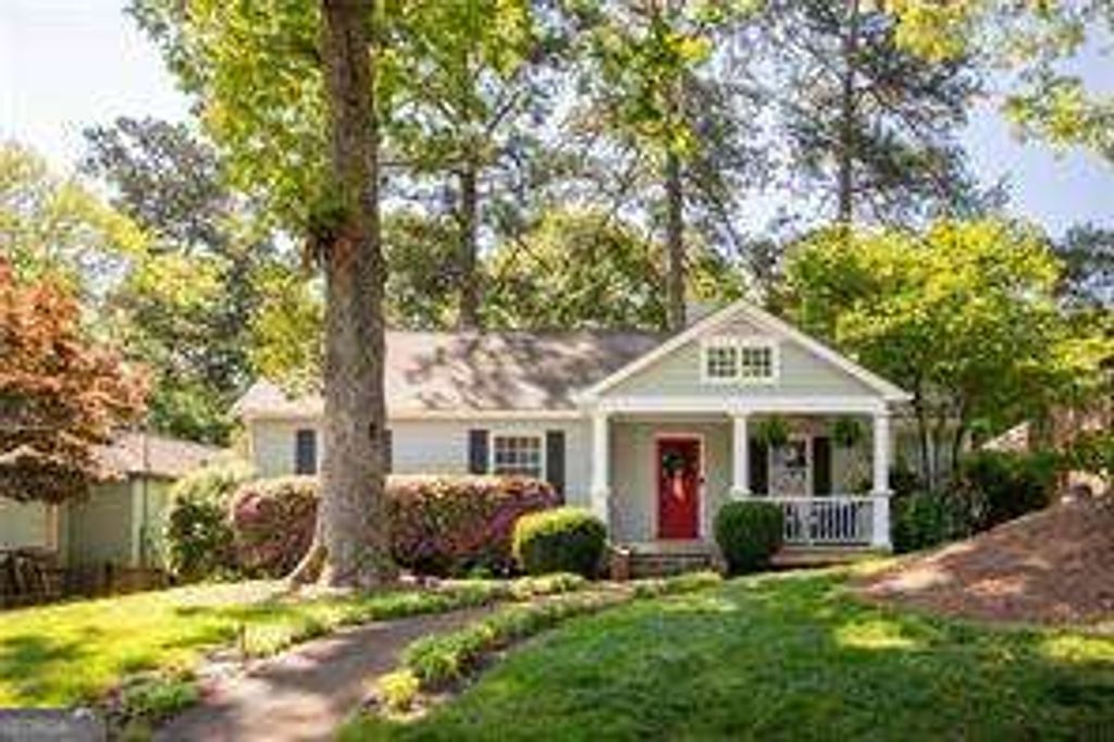 374 Lofton Road NW, Atlanta, GA 30309