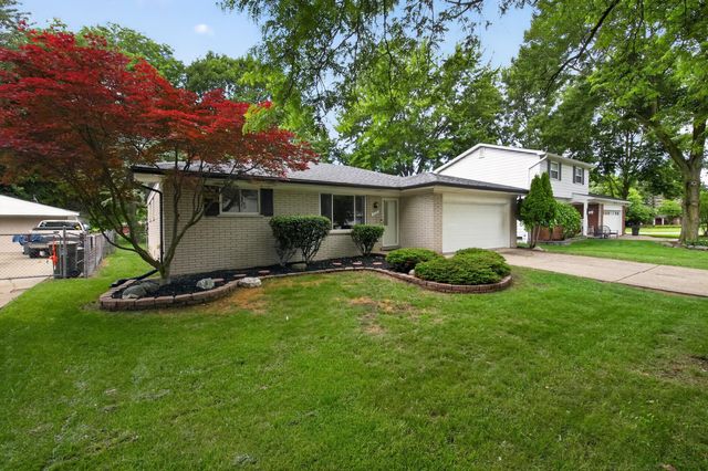 212 Charterhouse Drive, Canton, MI 48188