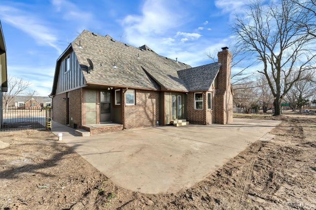 8405 S Ida St, Haysville, KS 67060