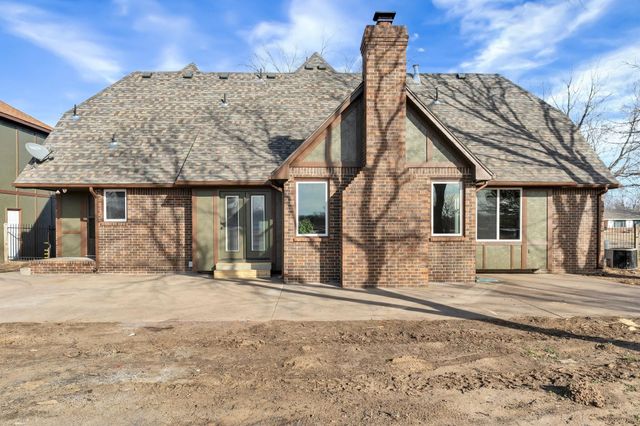 8405 S Ida St, Haysville, KS 67060