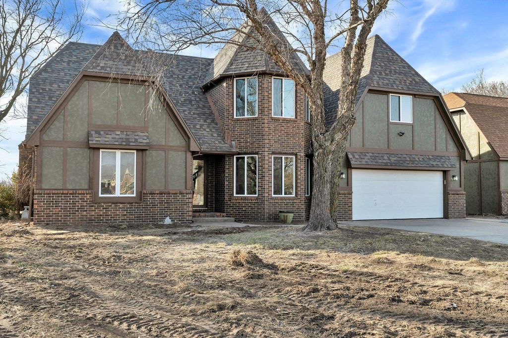 8405 S Ida St, Haysville, KS 67060