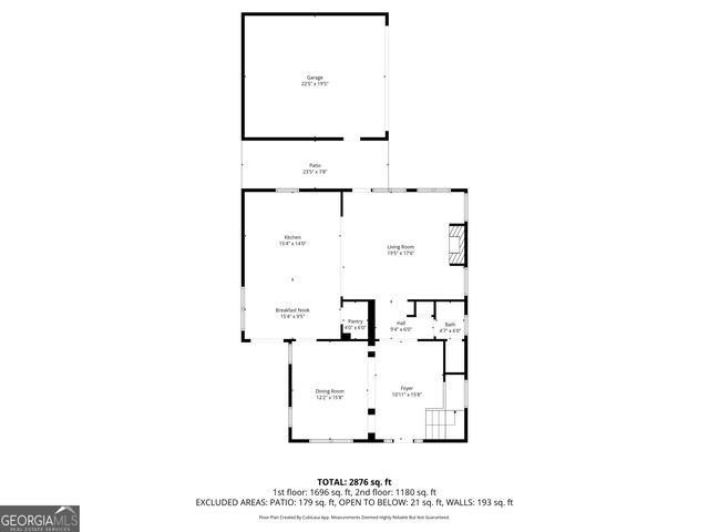 2439 Muirfield Place, College Park, GA 30337