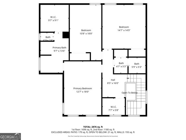 2439 Muirfield Place, College Park, GA 30337