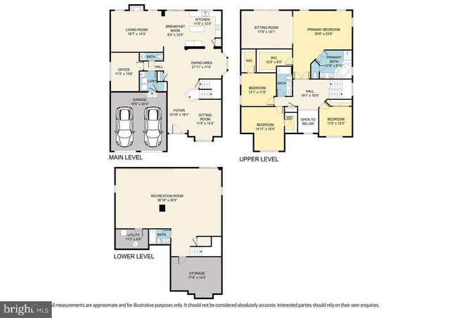 10815 FLYING CHANGE CT, Upper Marlboro, MD 20772