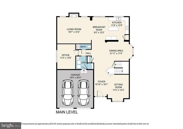 10815 FLYING CHANGE CT, Upper Marlboro, MD 20772