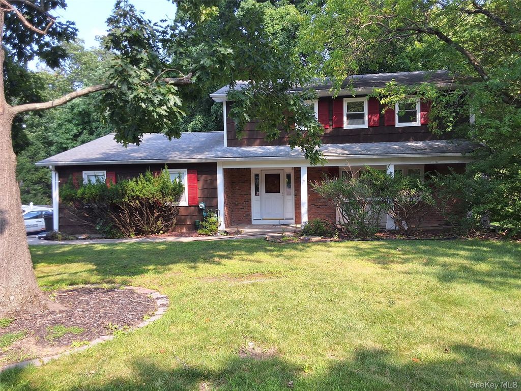 6 Strathmore Drive, New City, NY 10956 — exterior