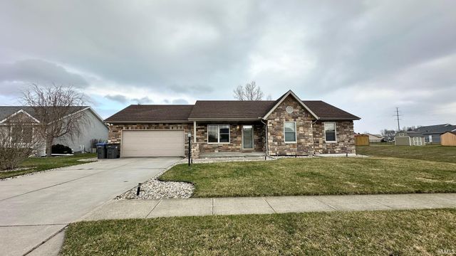 1312 Red Oak Drive, Goshen, IN 46526