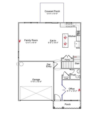 614 Teal Trail NE, Ludowici, GA 31316