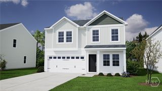 614 Teal Trail NE, Ludowici, GA 31316