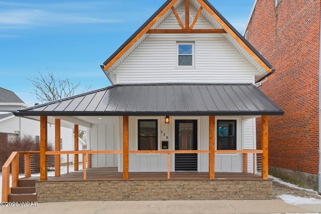 328 N Main Street, Bluffton, OH 45817