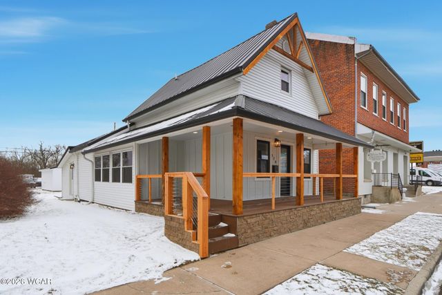 328 N Main Street, Bluffton, OH 45817