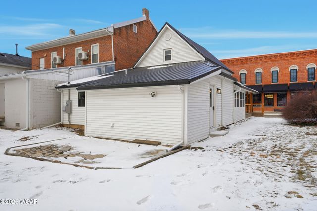328 N Main Street, Bluffton, OH 45817