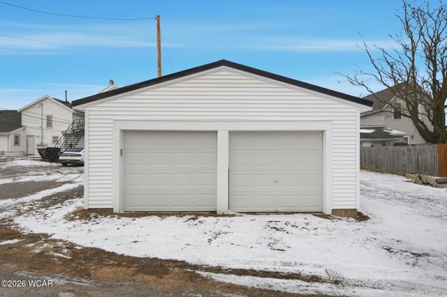 328 N Main Street, Bluffton, OH 45817