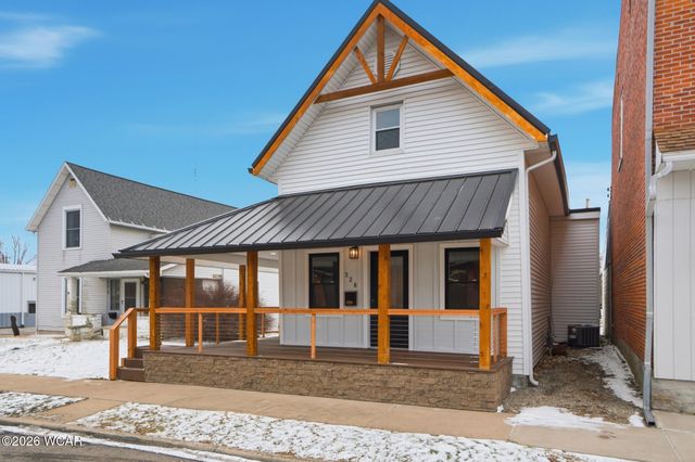 328 N Main Street, Bluffton, OH 45817