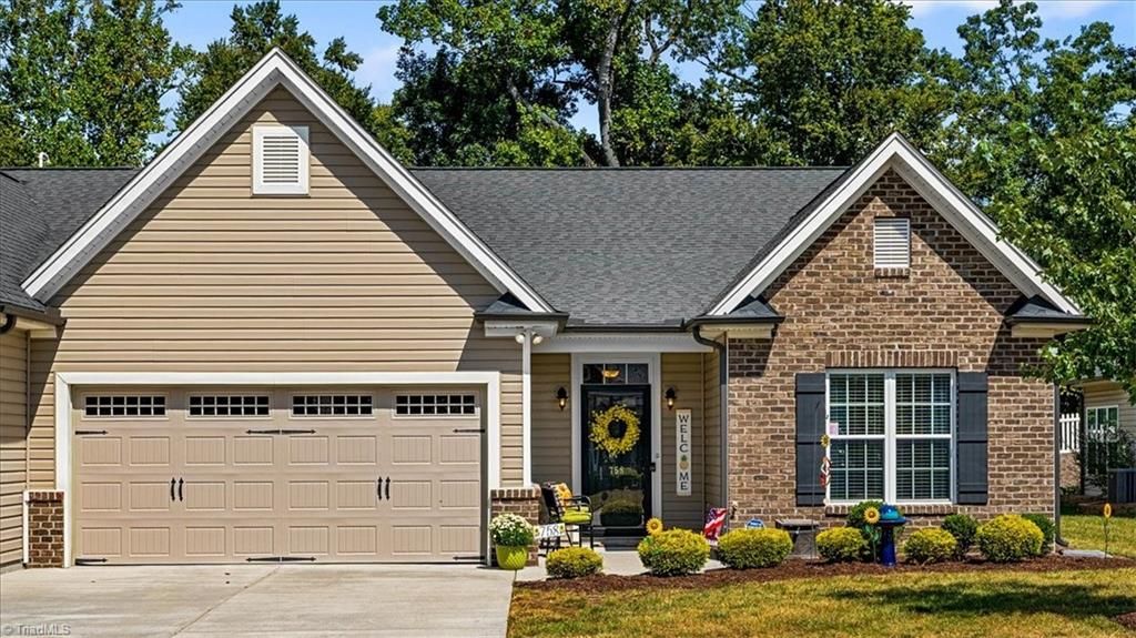 758 Forester Court, High Point, NC 27265