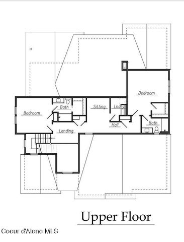1008 E STEEPLE CHASE RD, Hayden, ID 83835
