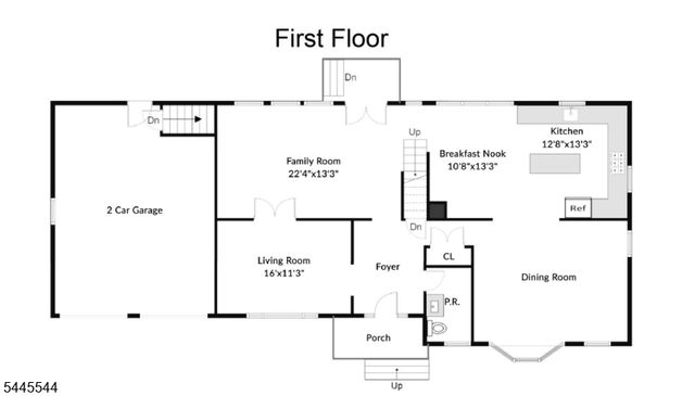 1003 Charles St, Mountainside Boro, NJ 07092