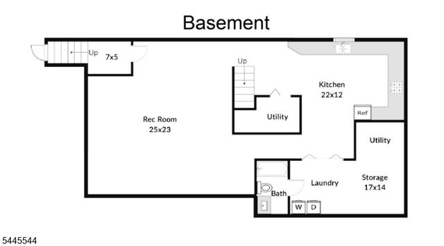 1003 Charles St, Mountainside Boro, NJ 07092