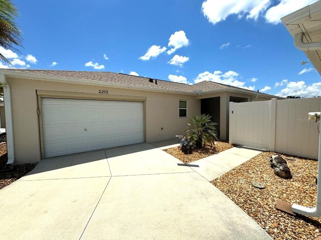 2272 VASSAR LANE, The Villages, FL 32162