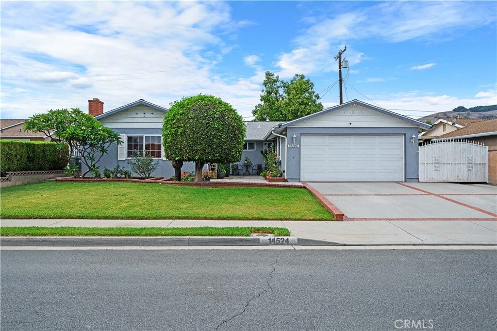 14524 Marwood Street, Hacienda Heights, CA 91745 — exterior