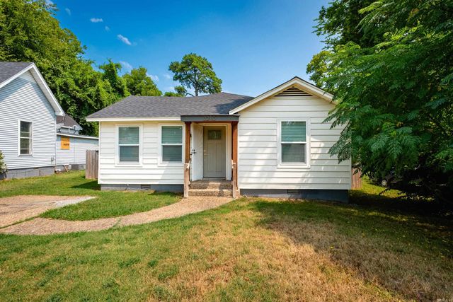 3210 Lamar Street, Little Rock, AR 72205