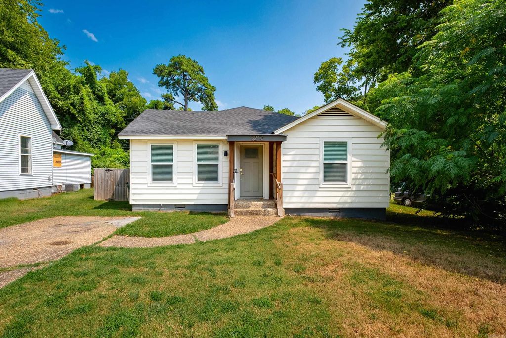 3210 Lamar Street, Little Rock, AR 72205