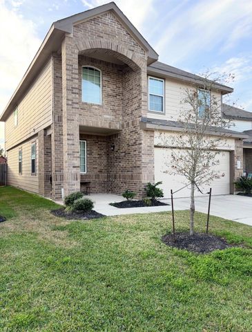 17607 Desmond Street, Humble, TX 77346