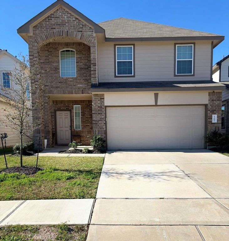 17607 Desmond Street, Humble, TX 77346