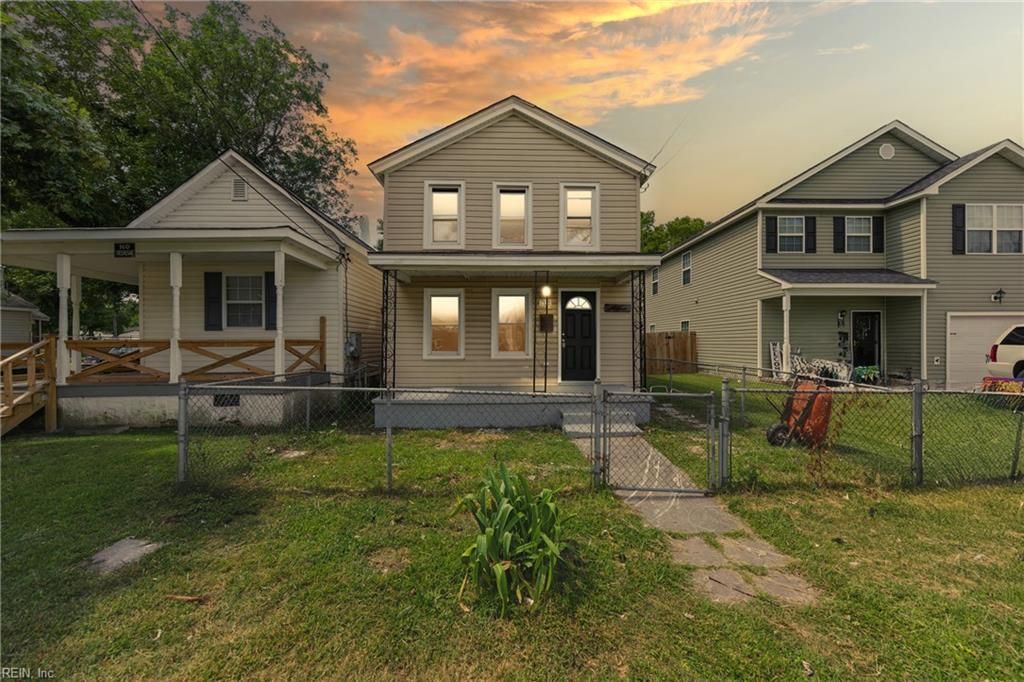 1322 Hoover AVE, Chesapeake, VA 23324