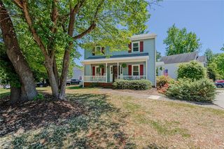 816 Cornwallis Drive, Burlington, NC 27215