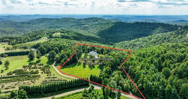 284 Hendren Road, Moravian Falls, NC 28654